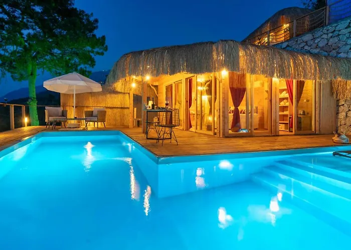 Deluxe bungaló