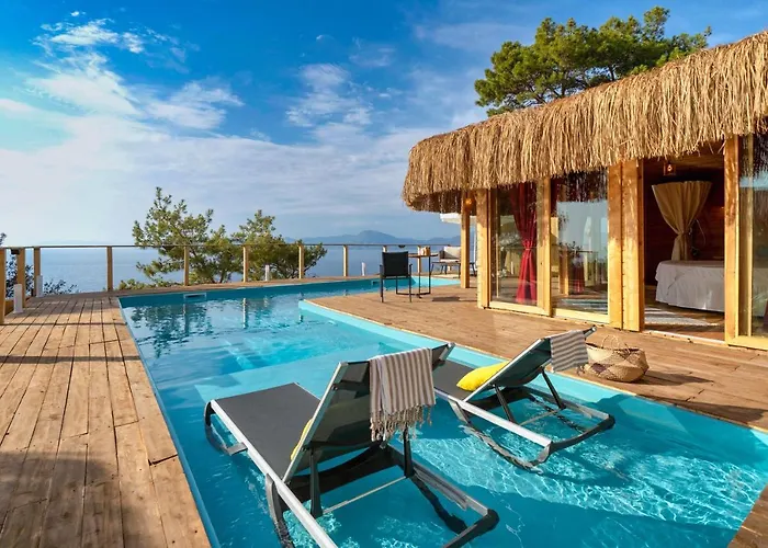 Deluxe bungaló