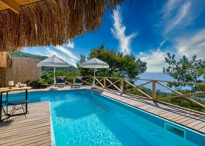 Deluxe bungaló