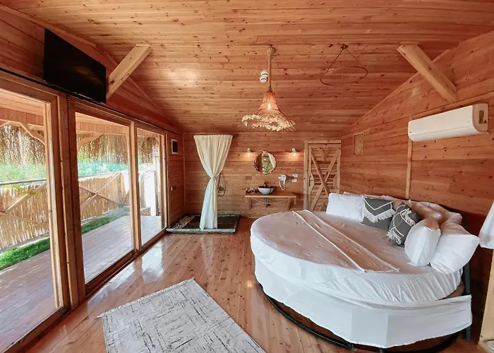 Deluxe bungaló