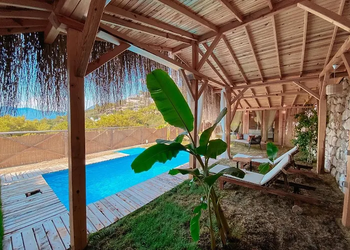 Deluxe bungaló