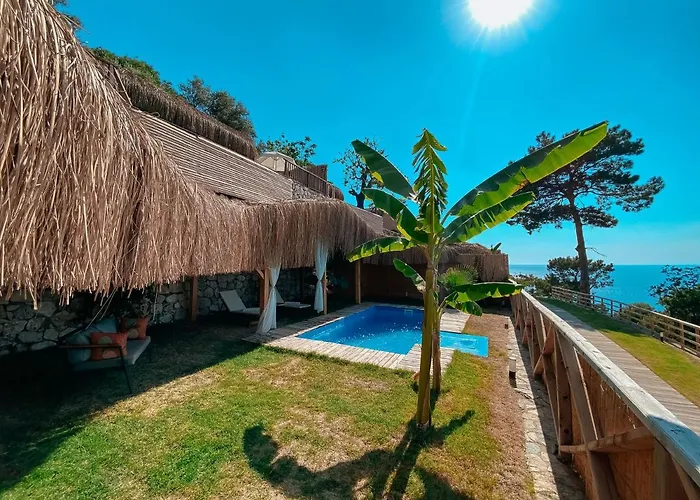 Deluxe bungaló