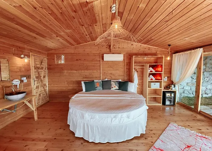 Deluxe bungaló