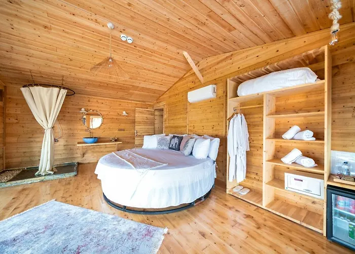 Deluxe bungaló