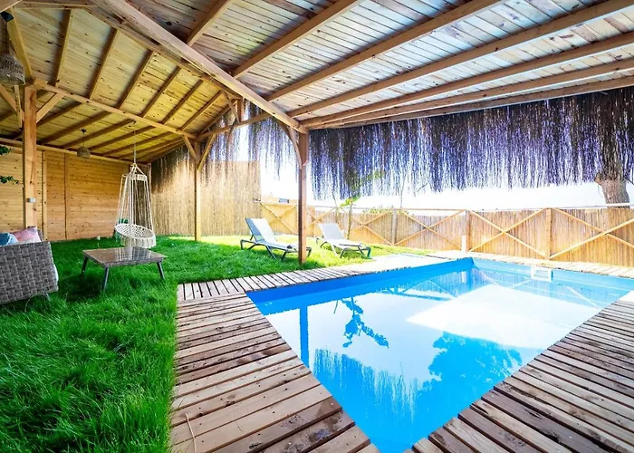 Deluxe bungaló