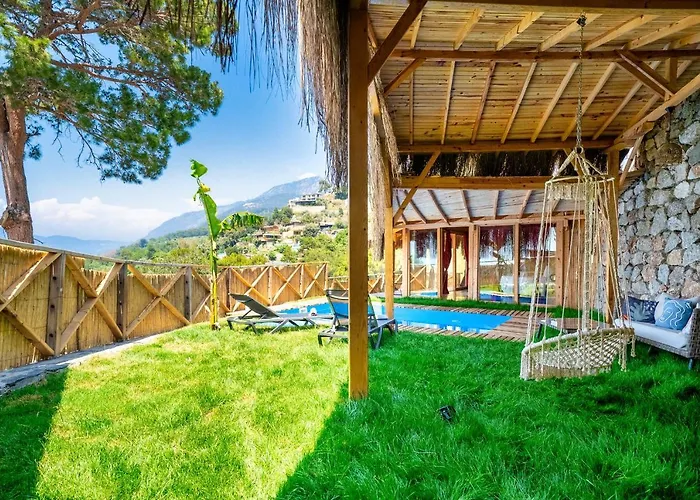 Deluxe bungaló
